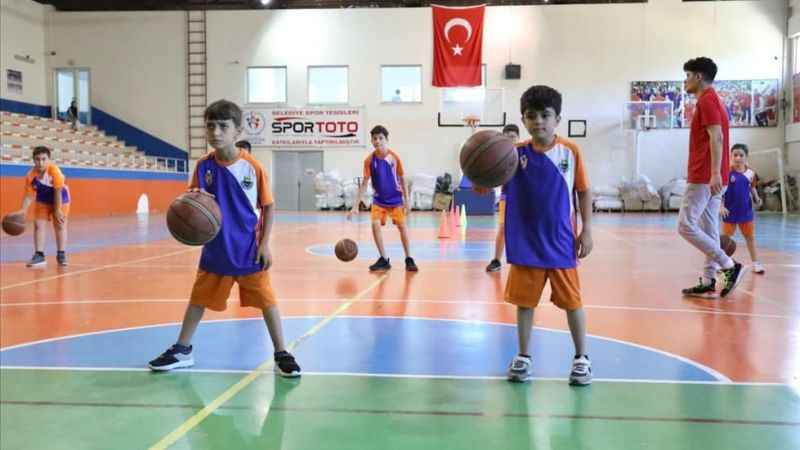 İnegöl Belediyespor geleceğin şampiyonlarına yatırım yapıyor