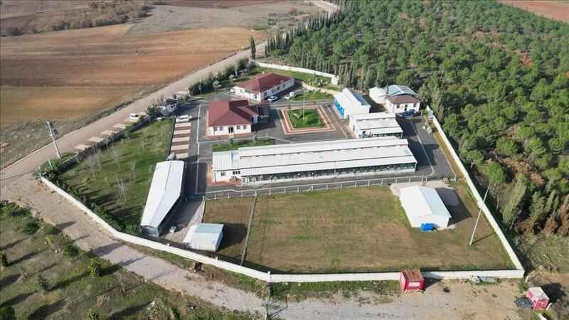 İnegöl'e gelen Erasmus heyeti ilçeye hayran kaldı