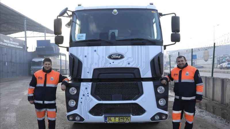 İnegöl Belediyesi temizlik hizmetlerinde teknolojik atılım