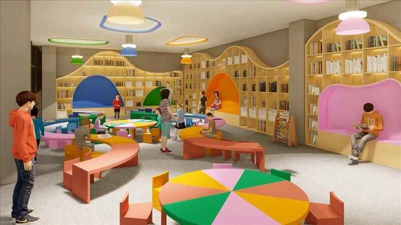 İnegöl’de kitap tutkunlarına "Nöbetçi Kitaphane"