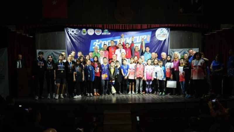 İnegöl Belediyespor geleceğin şampiyonlarına yatırım yapıyor