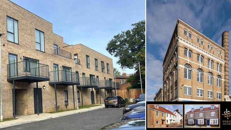 Projenin Yarısını Öde, İngiltere’de Ev Sahibi Ol