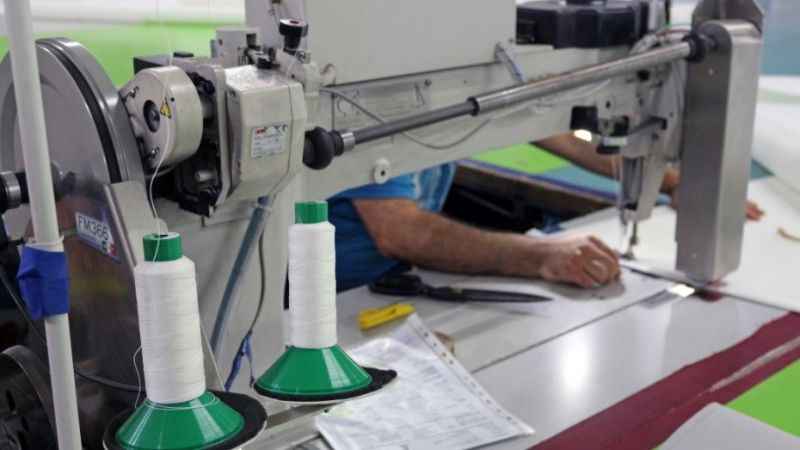 Ogemar’ın ürettiği yelkenler Durak Tekstil iplikleriyle denizlere açılıyor