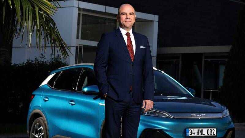 BYD Türkiye Finans Direktörü İrfan Arman Ulusoy oldu