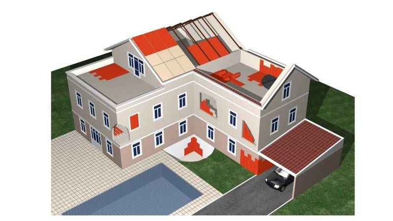 Çevre dostu ve enerji verimli yapılaşma için yalıtım şart