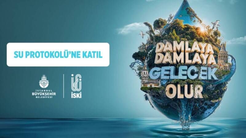 İSKİ tasarruflu su aparatı dağıtımına başladı