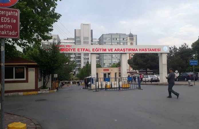 12 AYLIK HİSTOKİMYA HİZMET ALIMI EĞİTİM VE ARAŞTIRMA HASTANESİ-ŞİŞLİ HAMİDİYE ETFAL SAĞLIK BAKANLIĞI BAKAN YARDIMCILIKLARI