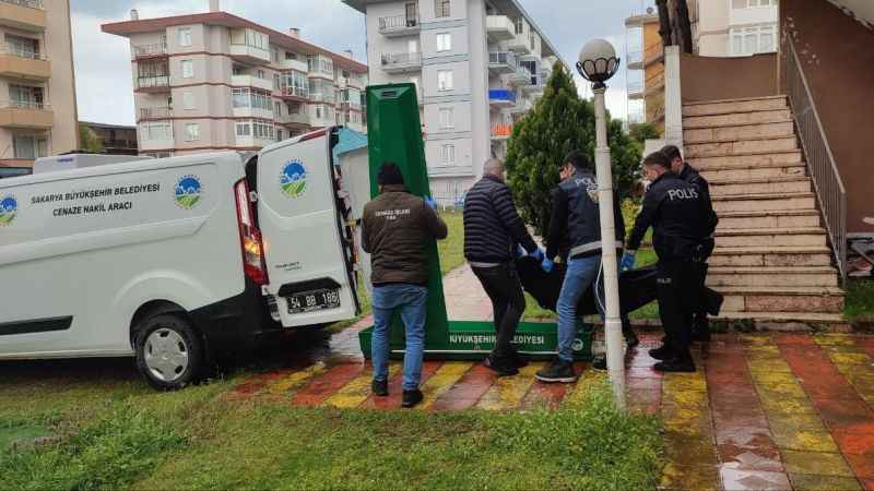 Sakarya'da İsmail Aydemir hayatını kaybetti