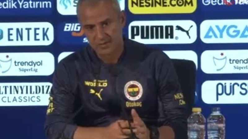 İsmail Kartal: "Hala istediğimiz seviyede değiliz"