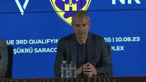 İsmail Kartal: "Geriye düşmemize rağmen maçı çevirmesini bildik"