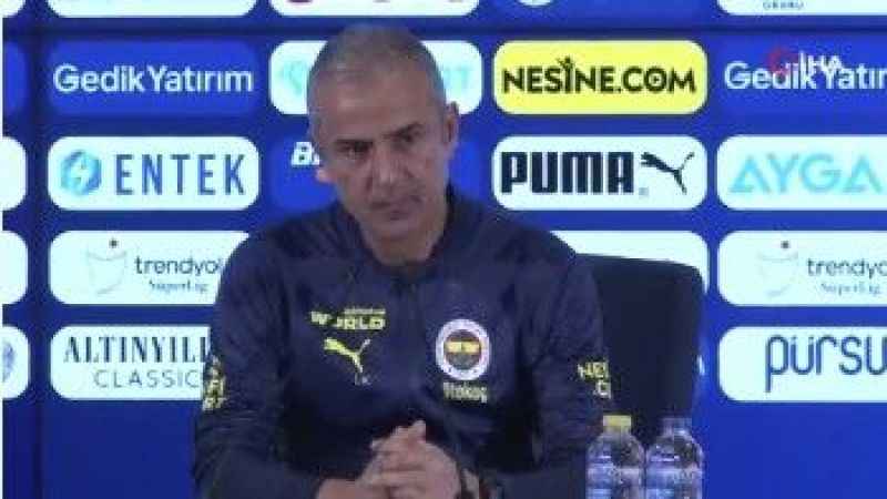 İsmail Kartal: "3 puan için mutluyum"