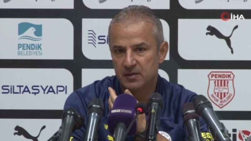 İsmail Kartal: "Bu galibiyet camiamıza hayırlı olsun"