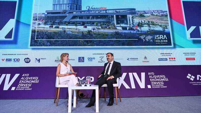 İsra Holding’in uyguladığı finansman modeline AVM ve gayrimenkul sektöründen tam not