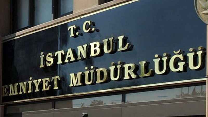 İstanbul Emniyet Müdürlüğünde il içi atamalar belli oldu