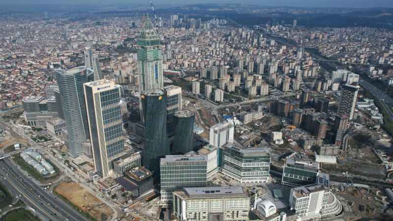 İstanbul Finans Merkezi'nde tarihi gün: Bugün açılacak! 
