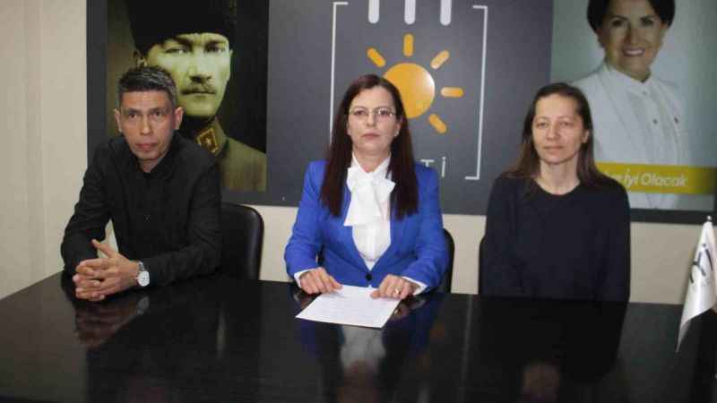 İYİ Parti’de istifa krizi büyüyor; 150 partili istifa etti