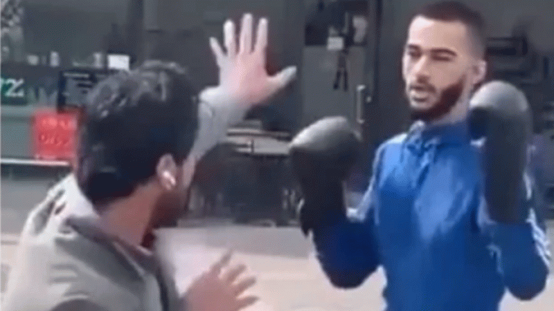 İsveç’te Kur'an-ı Kerim yakan Momika’ya meydan dayağı