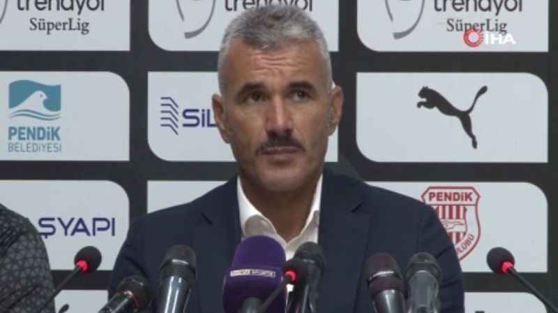 Ivo Vieira: "Trabzonspor golü bulunca oyunu domine eden taraf oldu"