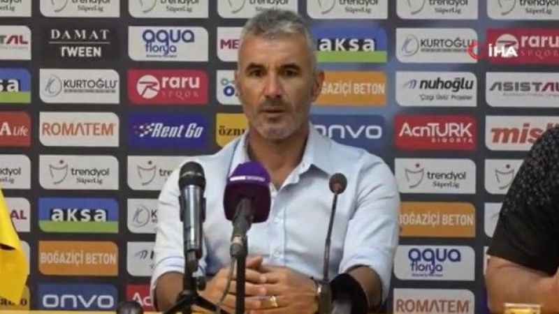 Ivo Vieira: "Böyle bir galibiyeti hak ettik"