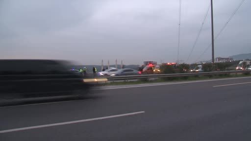 İzmir'deki kazada Eşref Yolcu hayatını kaybetti