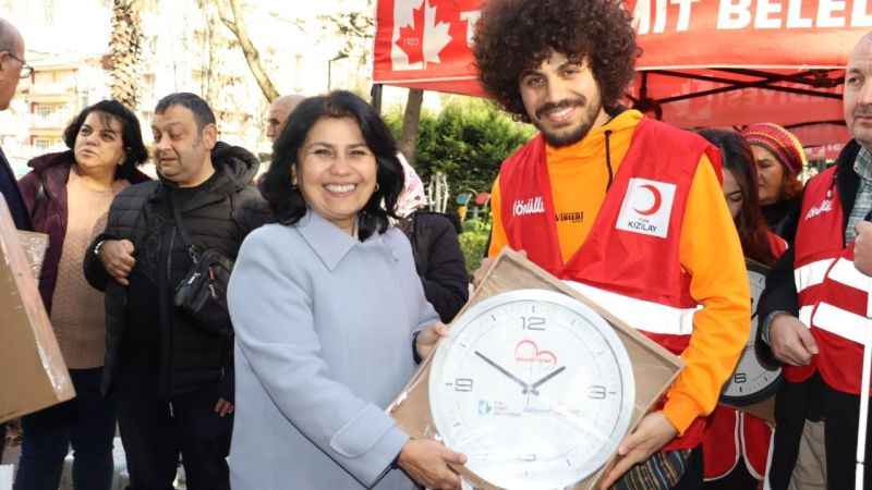 İzmit'te Beyaz Baston Görme Engellilerin renkli buluşması