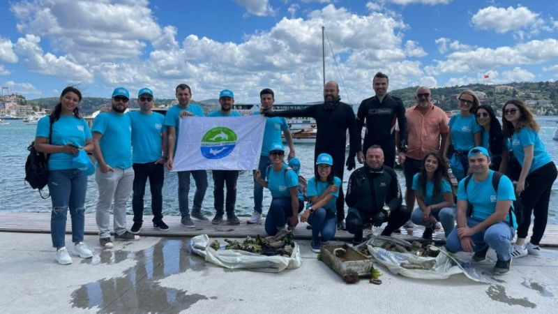 İzocam'ın "sıfır atık" hedefi tüm faaliyetlerinin merkezinde 