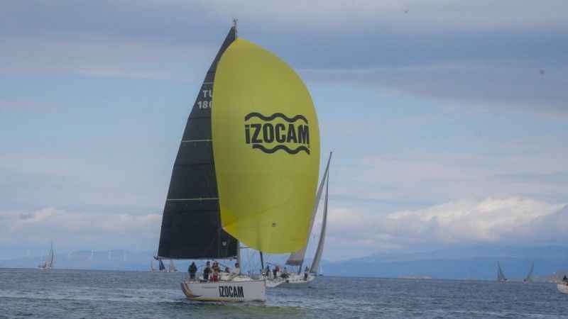 İzocam Yelken Takımı, Bosphorus Cup için gün sayıyor