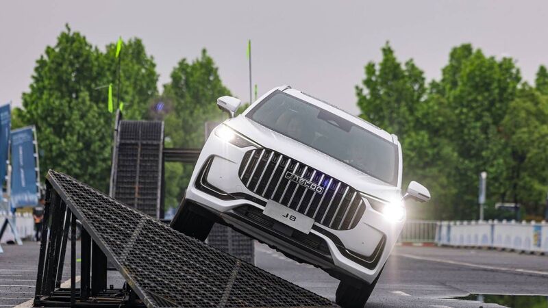 Sofistike Off-Road SUV markası JAECOO bu yaz Türkiye’de