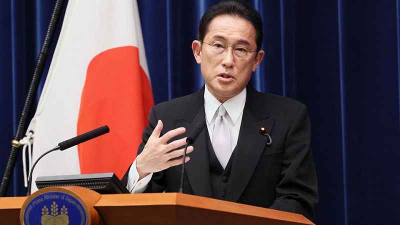 Japonya Başbakanı Kishida kabine değişikliğine gitti