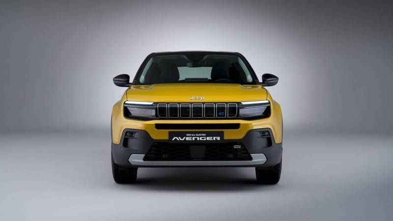 Jeep Avenger’a En İyi Yenilikçi Tasarım Ödülü 