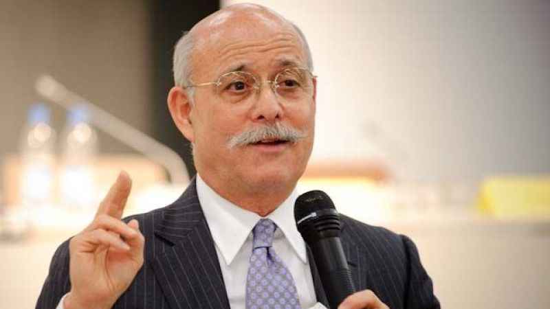 ABD’li ekonomist Jeremy Rifkin'in de görevine son verildi