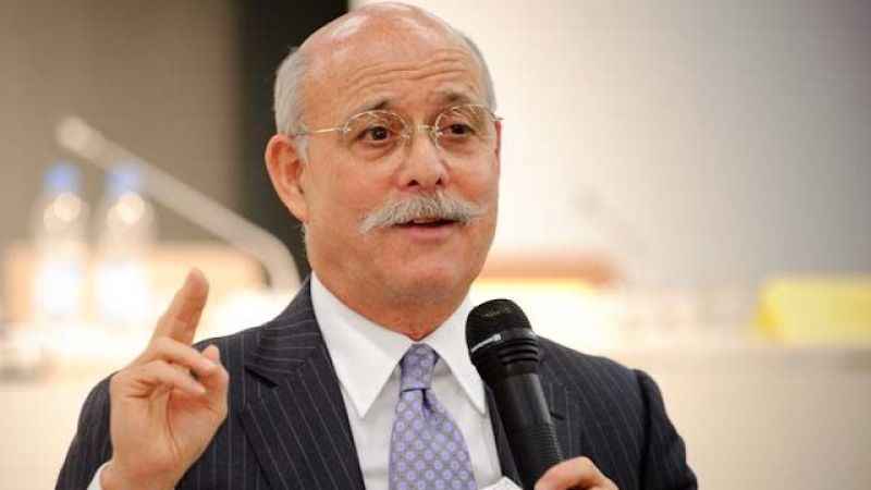 ABD’li ekonomist Jeremy Rifkin'in de görevine son verildi