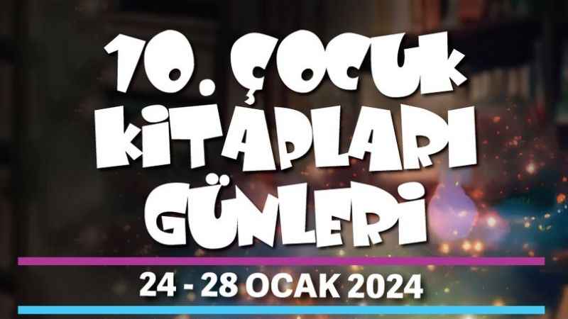 Kadıköy'de 10. Çocuk Kitapları Günleri kapılarını açıyor