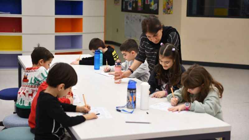 Kadıköy’de yarıyıl şenliğinde renk cümbüşü var!