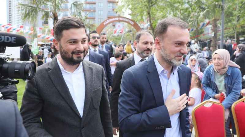 Kâğıthane’de atıl alanlar parka dönüşüyor