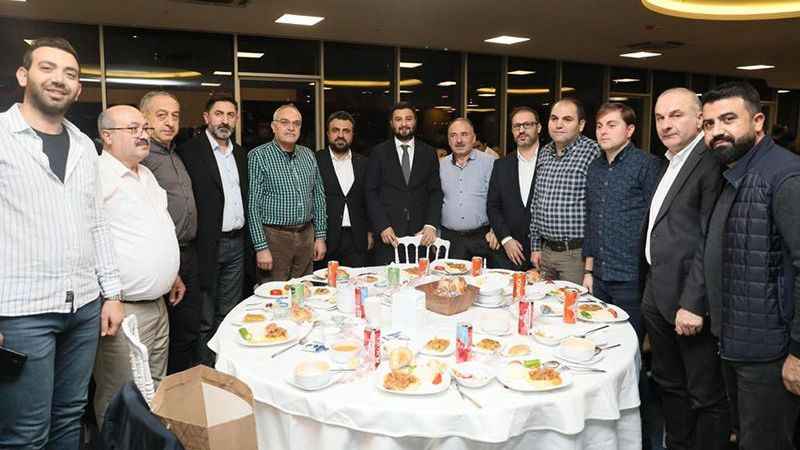 Kağıthane'de, STK'lar ile istişare toplantısı