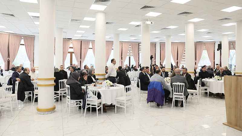 Kâğıthane'de geride kalan 5 yılın değerlendirmesi yapıldı