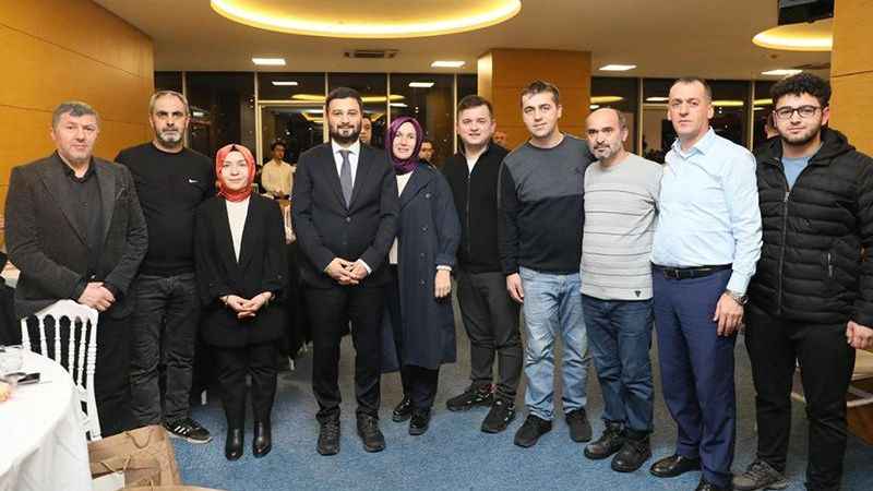 Kağıthane'de, STK'lar ile istişare toplantısı