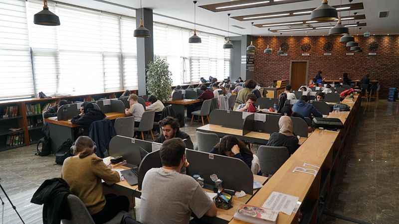 Kağıthane'de geleceğin Alper Gezeravcı'ları yetişiyor