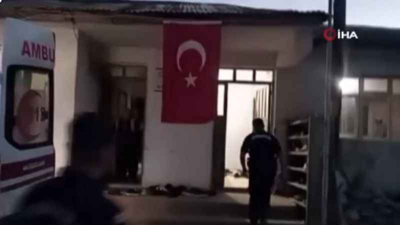 Kahramanmaraşlı Sözleşmeli Er Hasan Taş şehit düştü