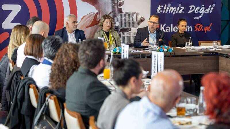 Kalekim’in davetine Masters of Events by ACE of MICE Awards'tan ödül