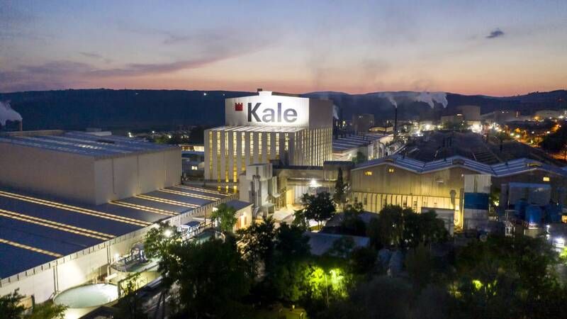 Kaleseramik 2023 performansıyla İSO 500 ve Fortune 500 listelerinde yer aldı 