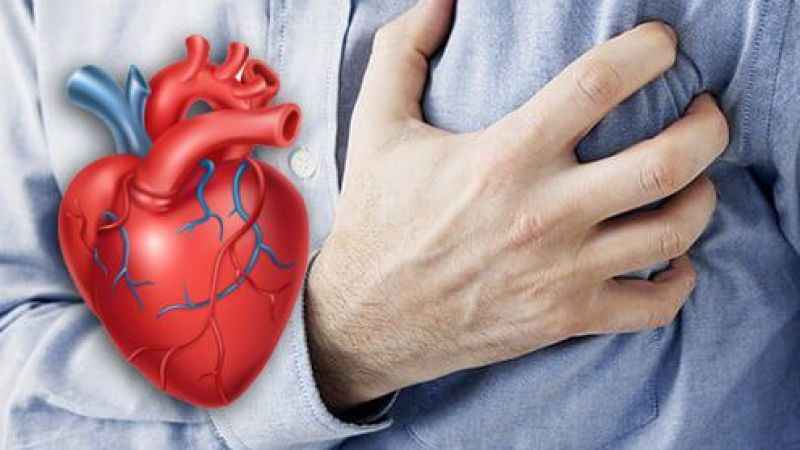 Erkeklerin kalp sağlığını önemsemediği ortaya çıktı