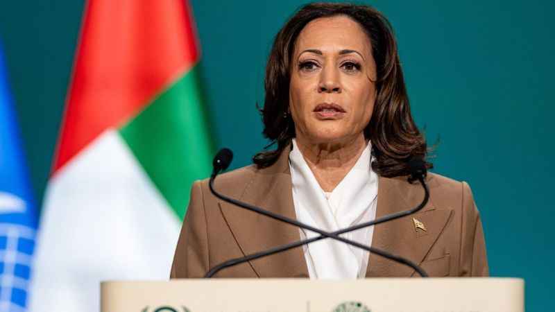 ABD Başkan Yardımcısı Harris, ABD üssüne düzenlenen saldırıyla ilgili İran’ı hedef gösterdi