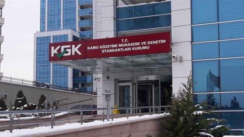 KGK Bağımsız Denetçi Adayı Belirleme Sınav İlanı