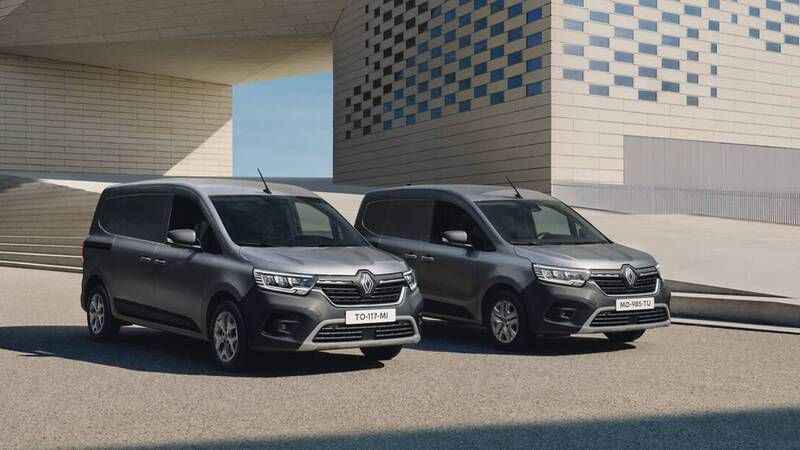 Renault’dan hafif ticari atağı: Yeni Kangoo ailesi Türkiye’de