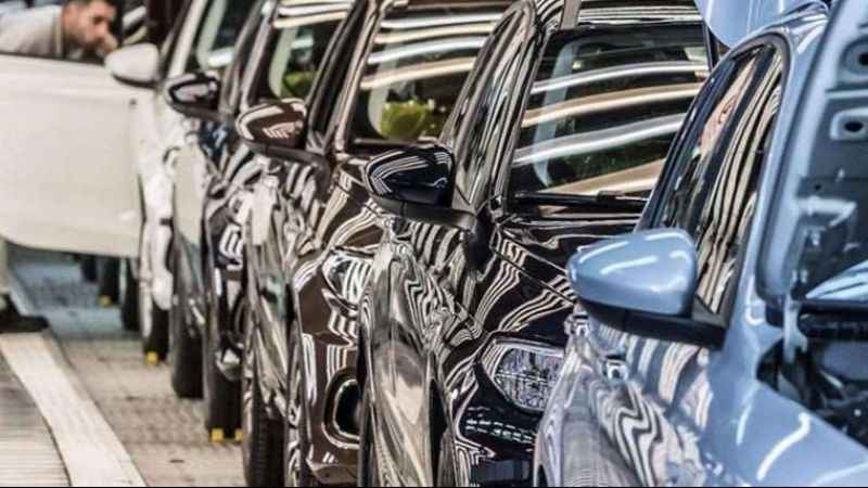Haziran ayı son 10 yılın en yüksek araç satış rakamına ulaştı