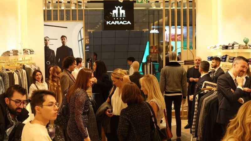Karaca, Kanyon’da yeni mağazasını açtı