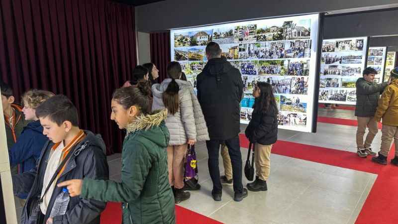 Karacabey'de nostaljik fotoğraf galerisi: Geçmişin İzinde 100 Yıl