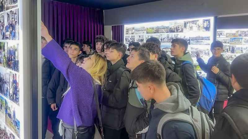 Karacabey'de nostaljik fotoğraf galerisi: Geçmişin İzinde 100 Yıl